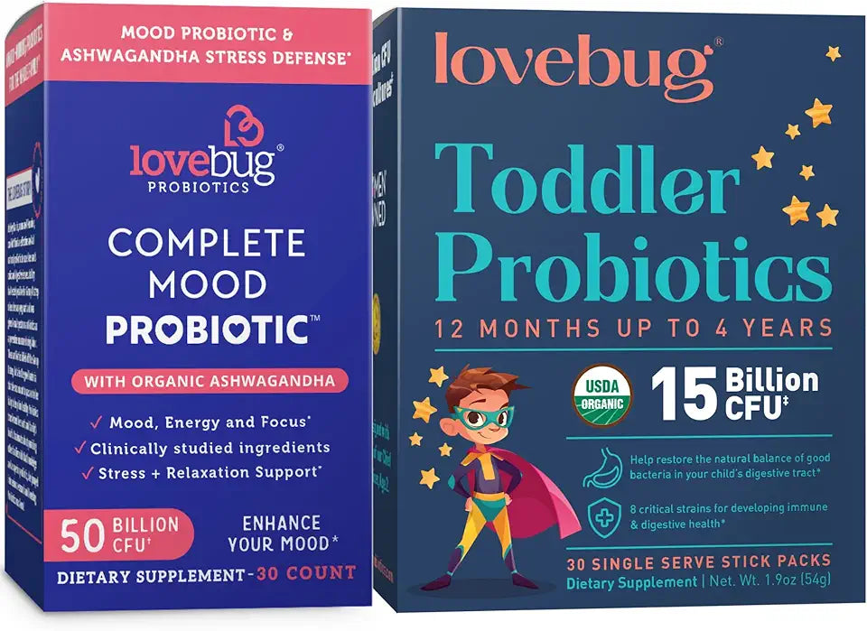 Probiotic Bundle N6891