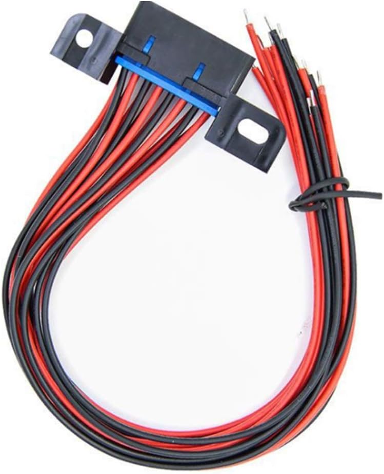 OBD2 16 Pin Female Connector with Cables Pack of 2 A9772