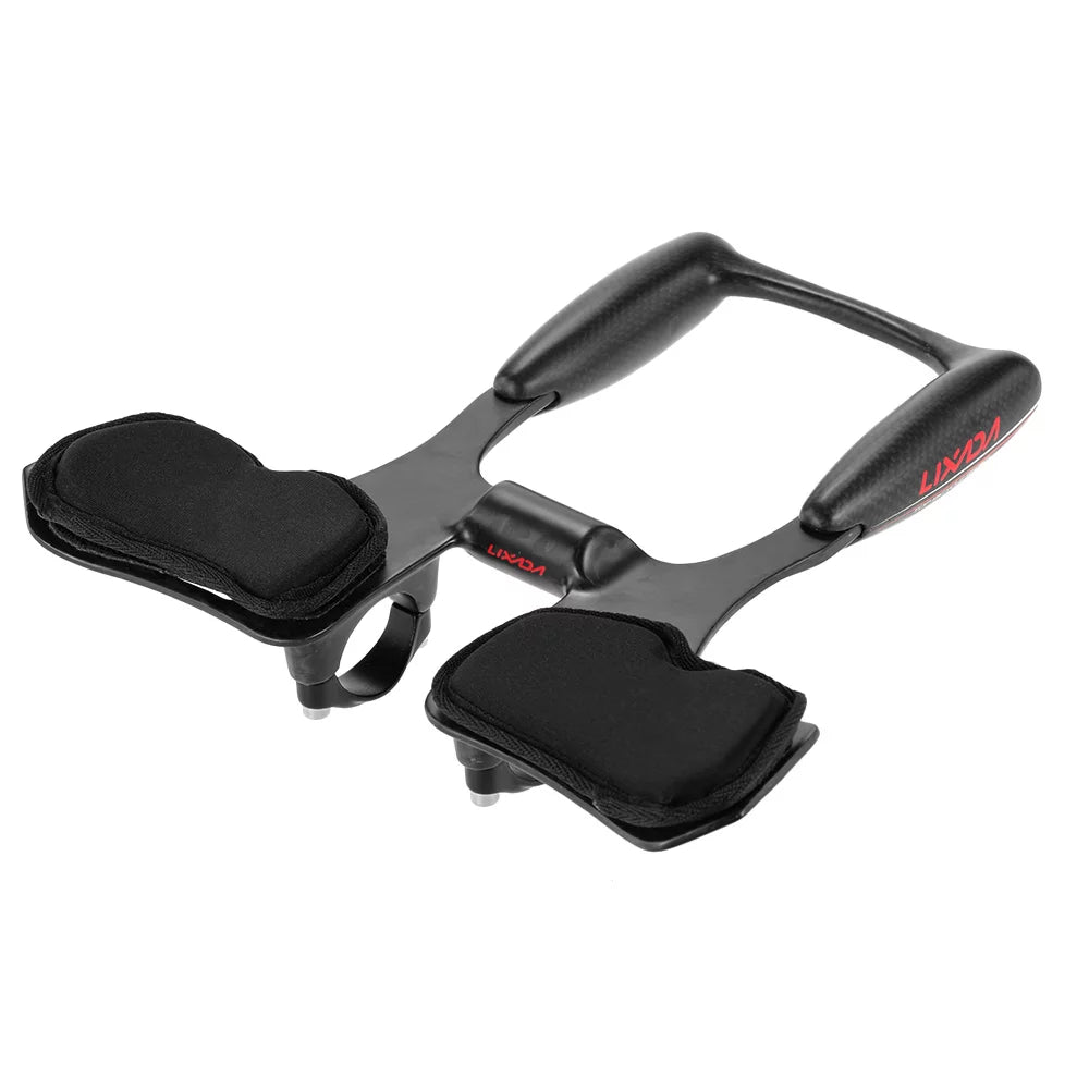 Carbon Fiber Aerobar Bike Handlebars N141