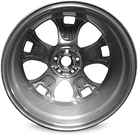 18 inch Aluminum Car Wheel U744
