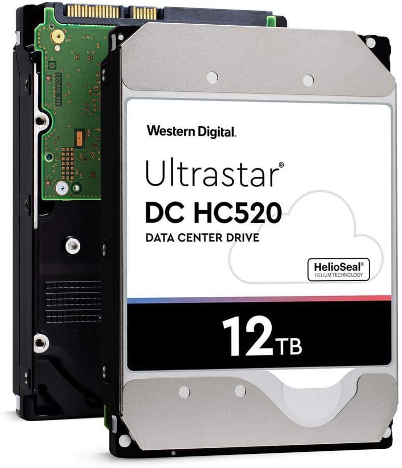 10TB SATA 6Gb/s 7200 RPM 3.5-Inch Enterprise Hard Drive U9980