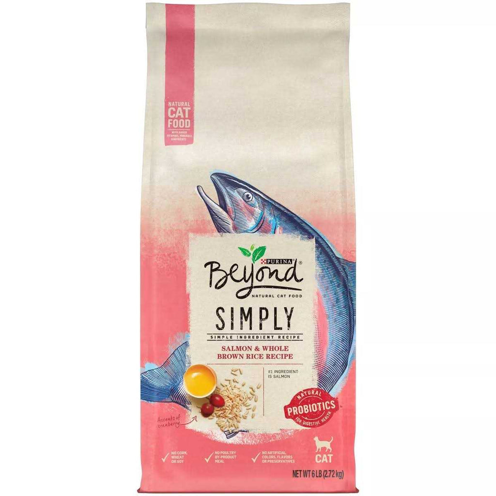 Cat Dry Food D4868