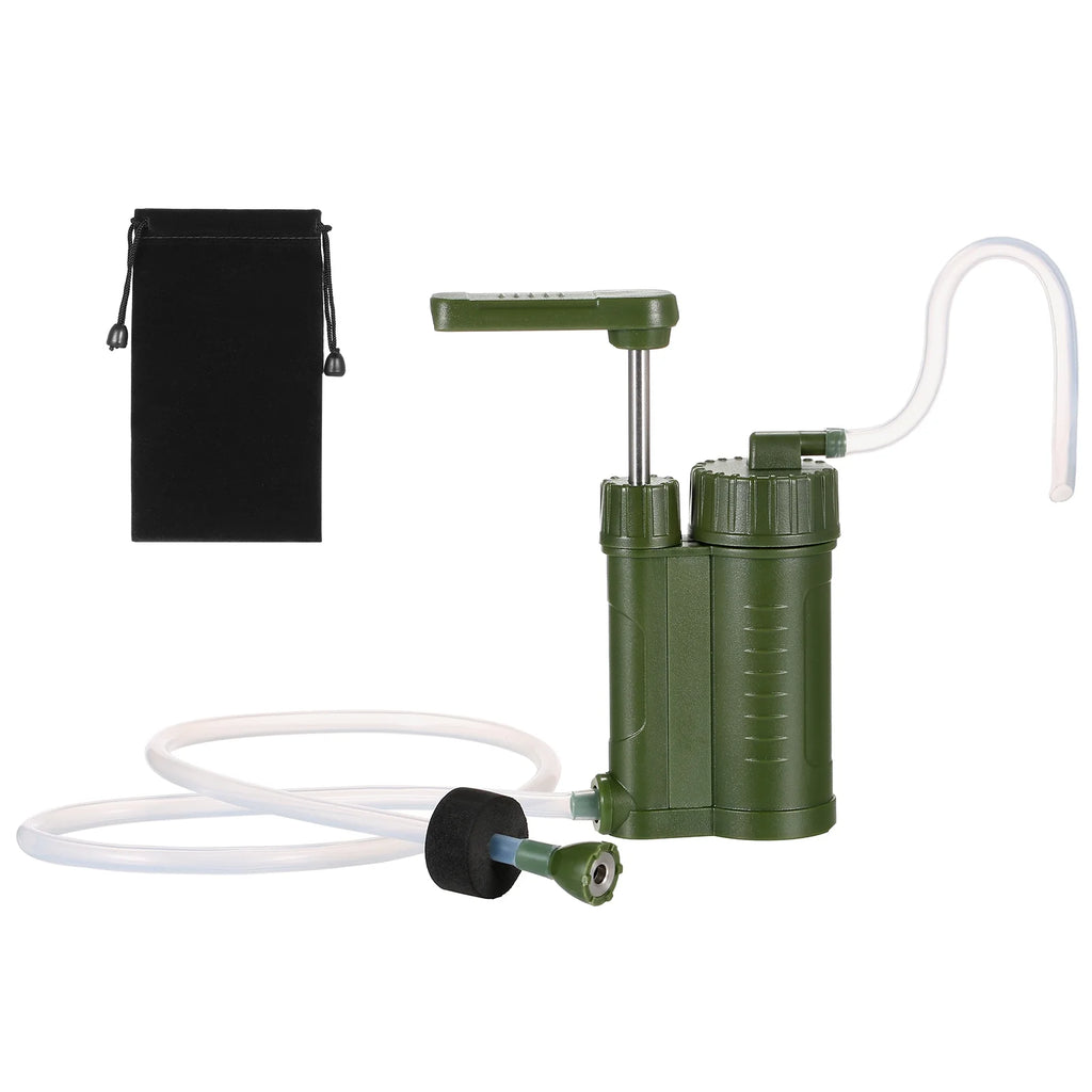 Portable Water Purifier R215647
