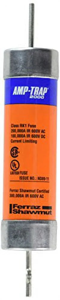125A Class RK1 Fuse E689