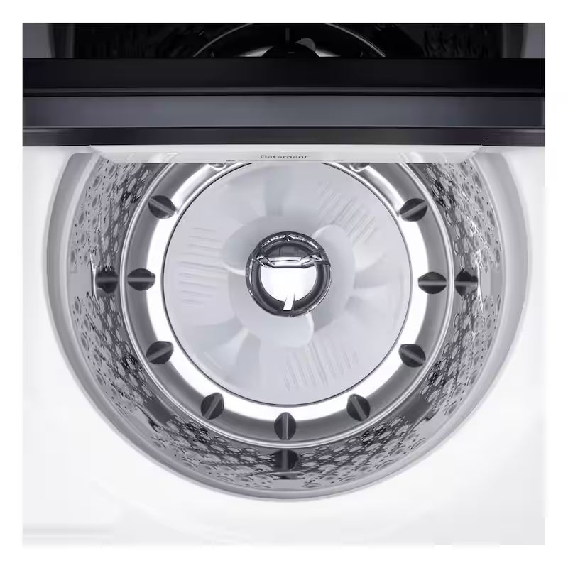 5.3 cu. ft. Top Load Washer with Agitator D80439