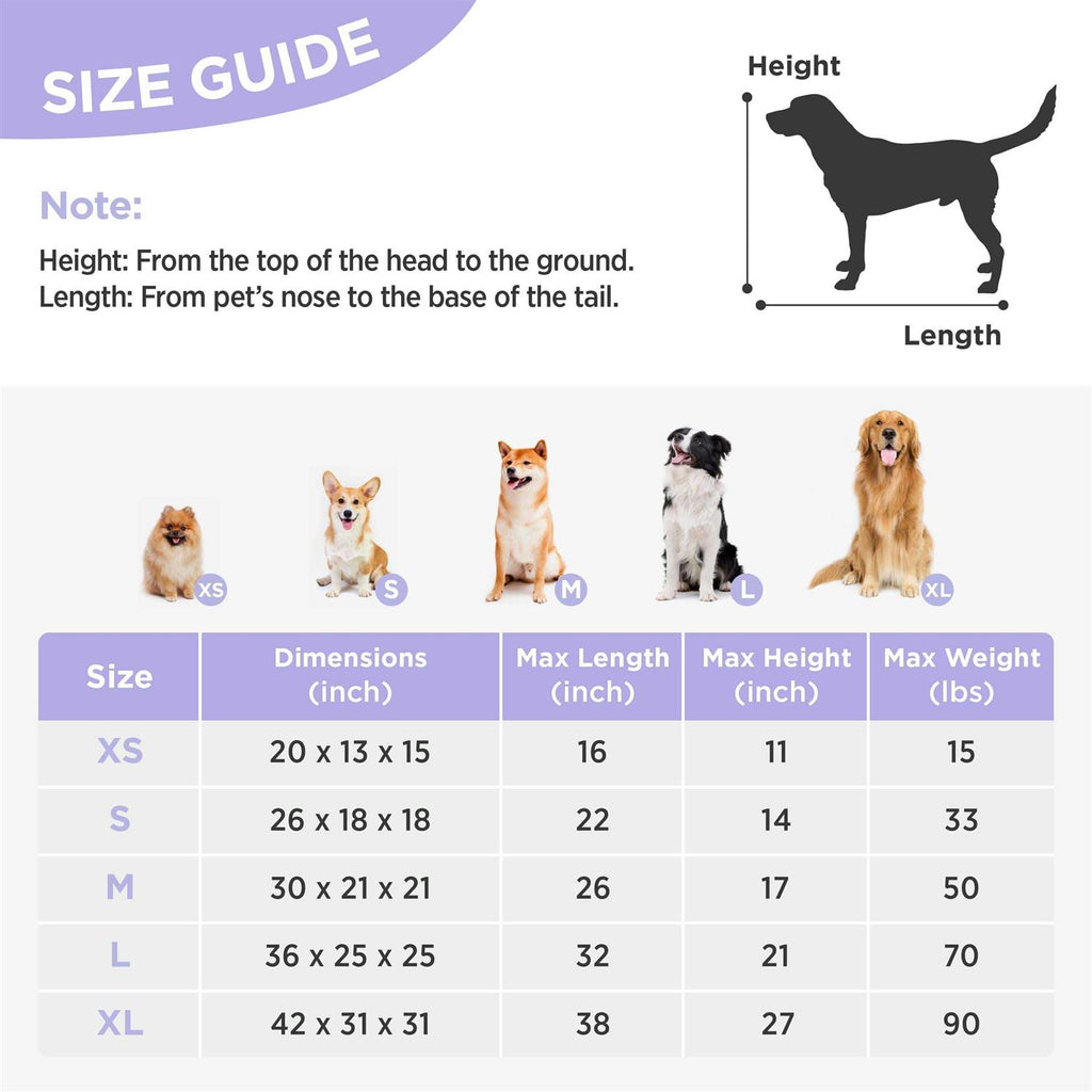 Collapsible Dog Crate P177