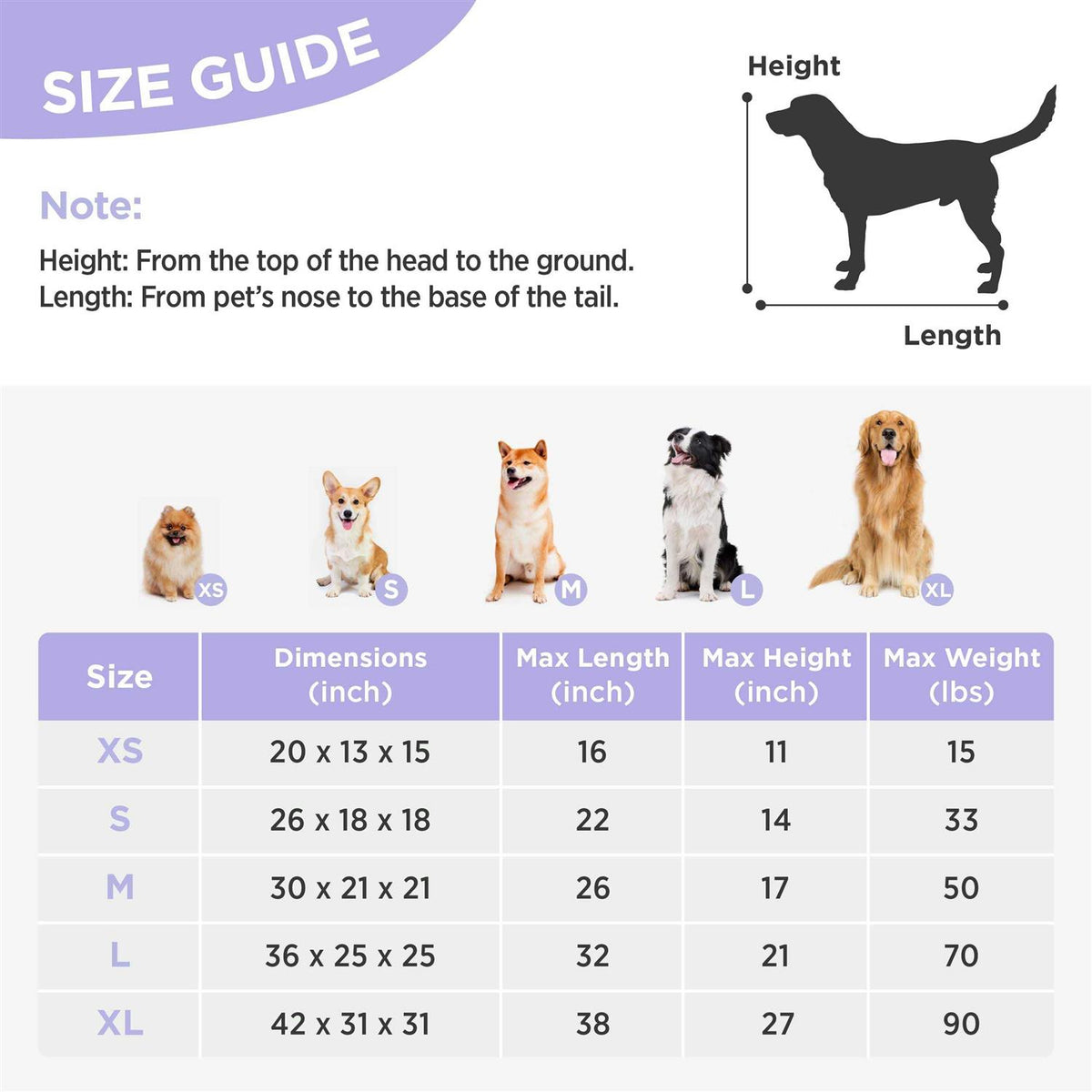 Collapsible Dog Crate P177
