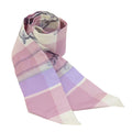 Silk Scarf Muffler W4757