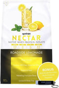 Whey Protein Isolate Powder Lemonade 2 lbs J982700