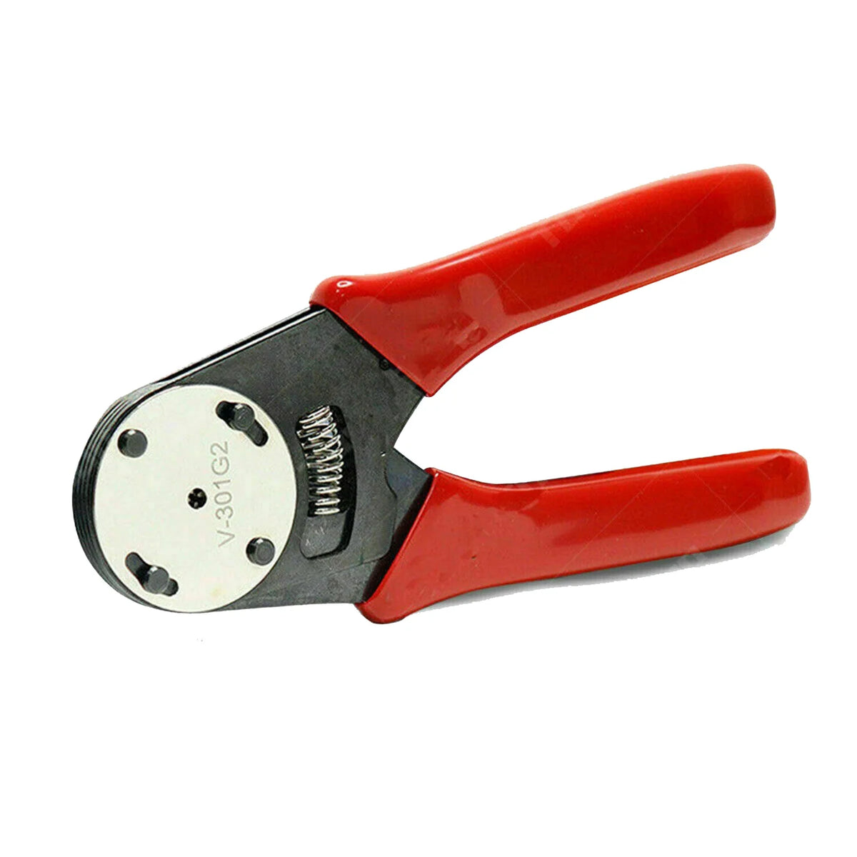 DT Connector Plug Kit, 2 3 4 6 8 Pin Automotive Electrical Connectors with Crimp Tool F50109