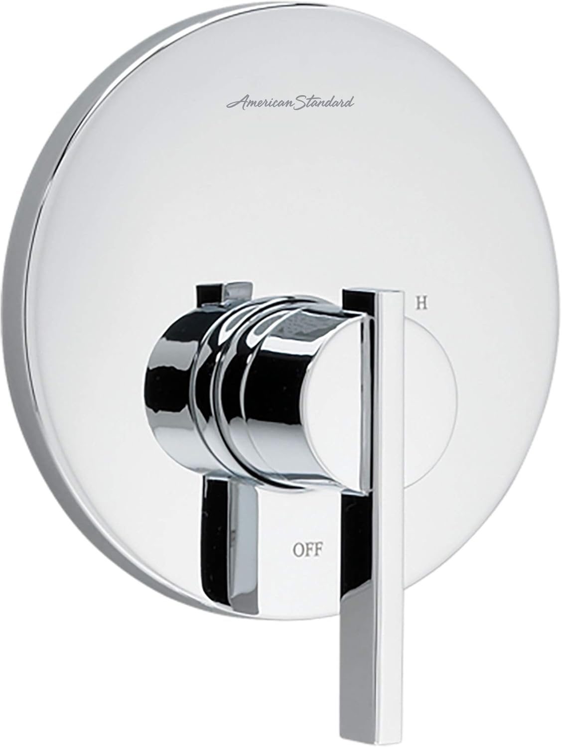 Polished Chrome Valve Only Trim Kit with Cartridge J121547