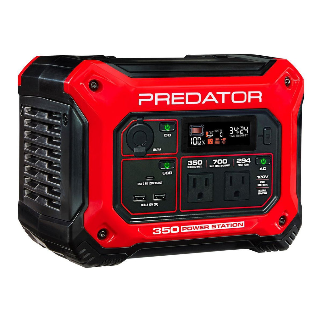 350 Watt Power Station P75821