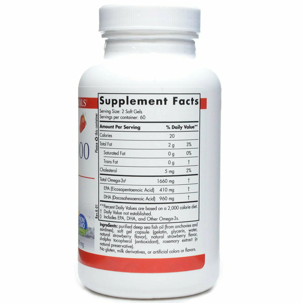 Strawberry 1000 mg S11922
