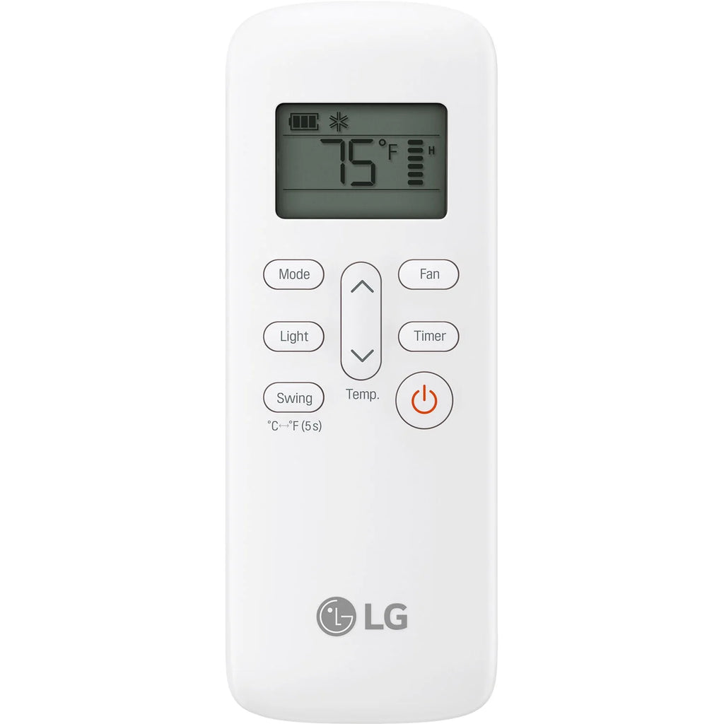 7,000 BTU Portable Air Conditioner with Remote B6755