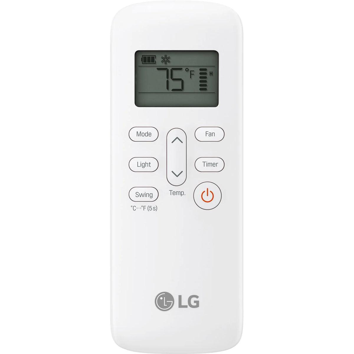 7,000 BTU Portable Air Conditioner with Remote B6755