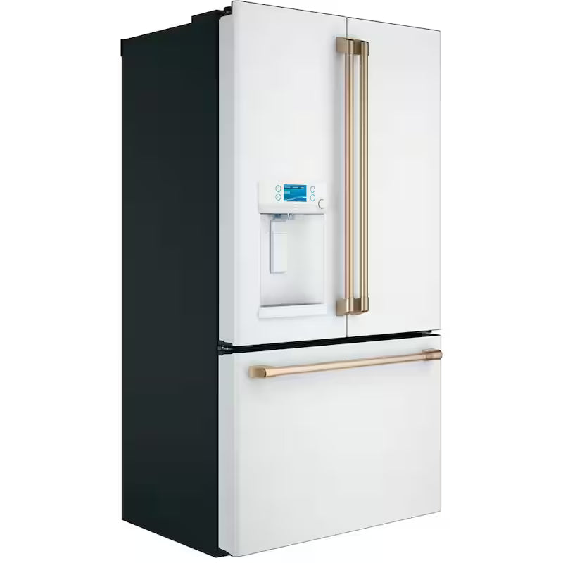 22.2 cu. ft. Smart French Door Refrigerator with Hot Water Dispenser L1328