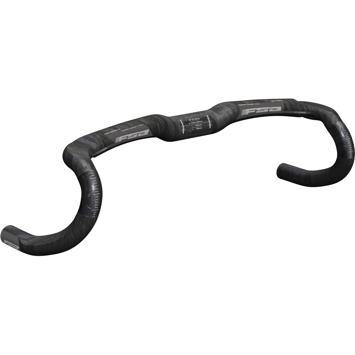 Carbon 31.8 mm / 460 mm Handlebar B68841