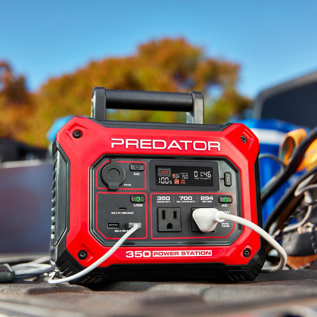 350 Watt Power Station P75821