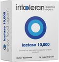 Lactase 10,000 Digestive Enzymes 36 Capsules J306