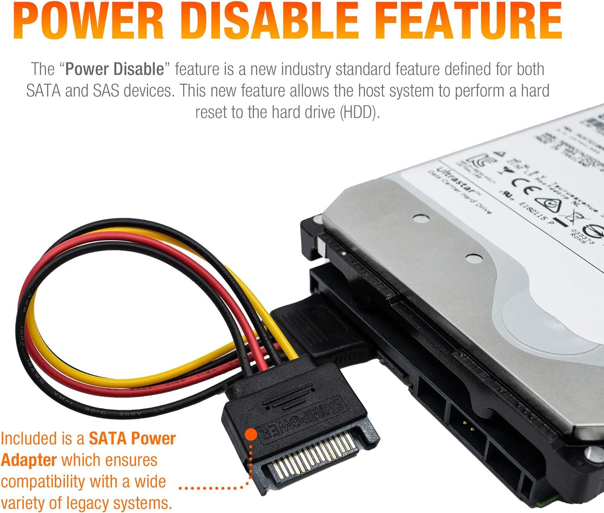 10TB SATA 6Gb/s 7200 RPM 3.5-Inch Enterprise Hard Drive U9980