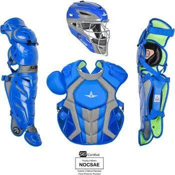 Adult Baseball Catcher's Package B375