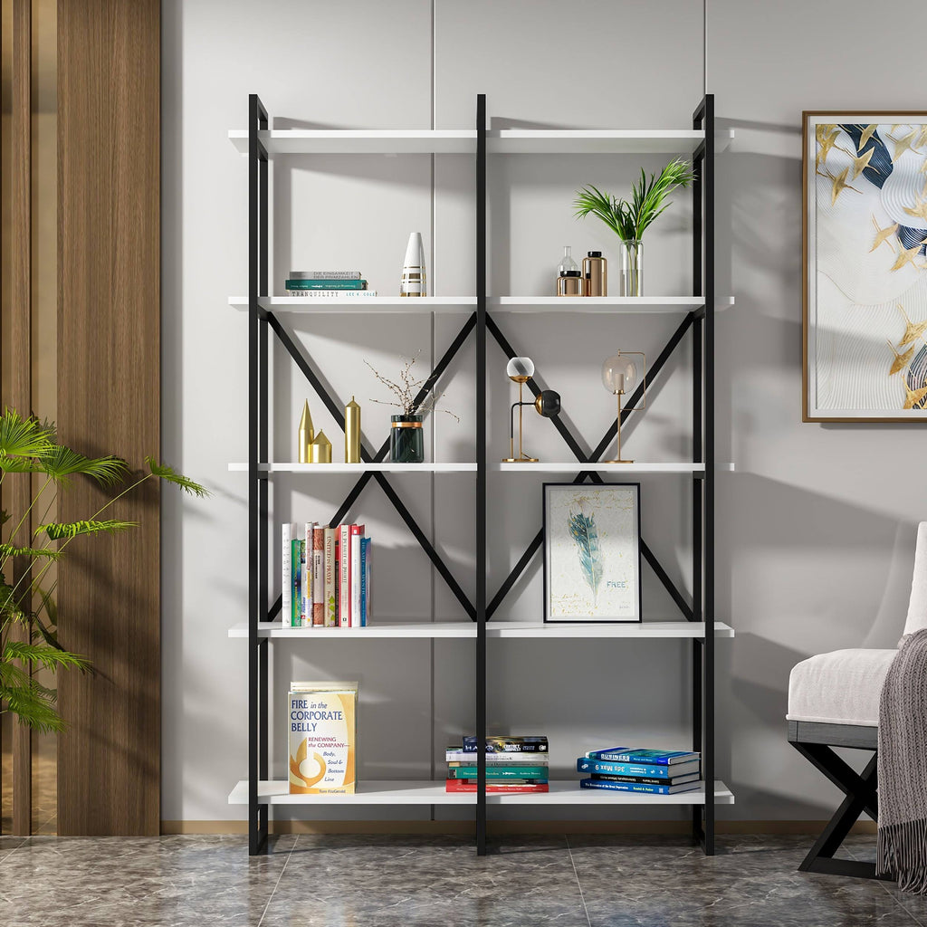 Modern Bookcase H458