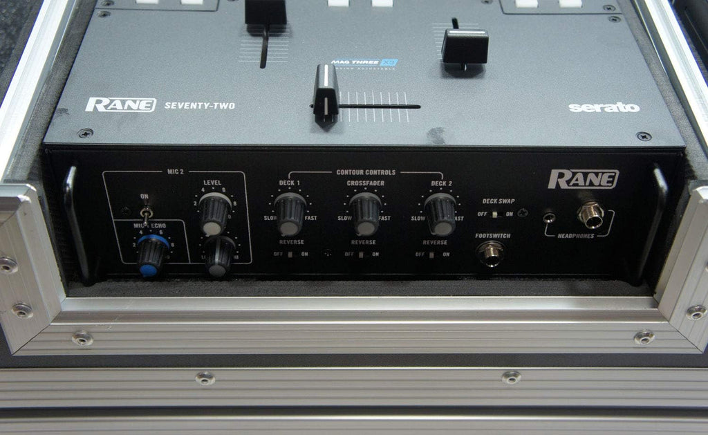 DJ Battle Coffin Case H49639