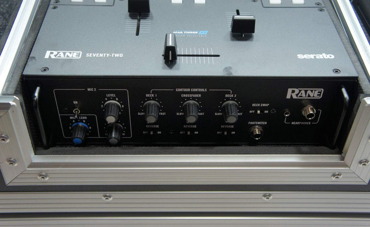 DJ Battle Coffin Case H49639