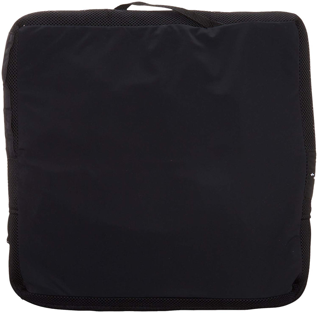 Inflatable Seat Cushion with Stretchable Cover & Non-Skid Bottom X8763