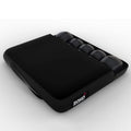Inflatable Seat Cushion with Stretchable Cover & Non-Skid Bottom X8763