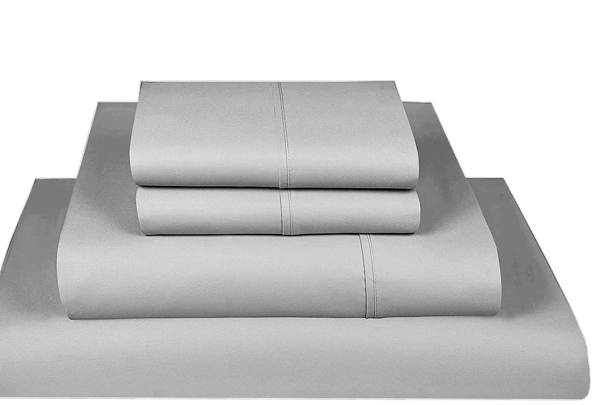 Queen Size 1000 Thread Count Egyptian Cotton 4-Piece Sheets F813115