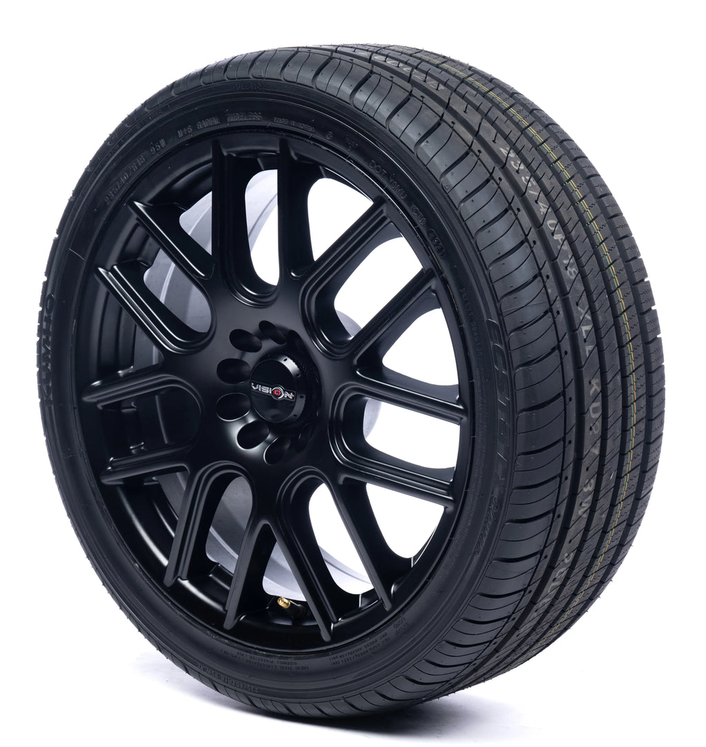 All-Season Tire 225/55R17 101W E881