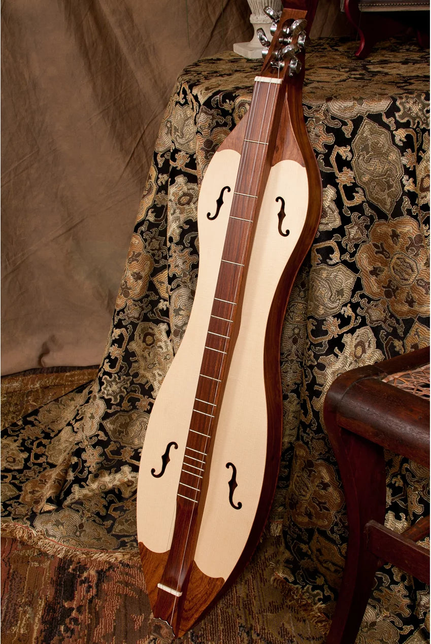 4 String Dulcimer B279