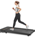 Portable Treadmill 2.5 HP 280 lbs P5050