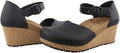 Women's Mary-Black LTR N I88265
