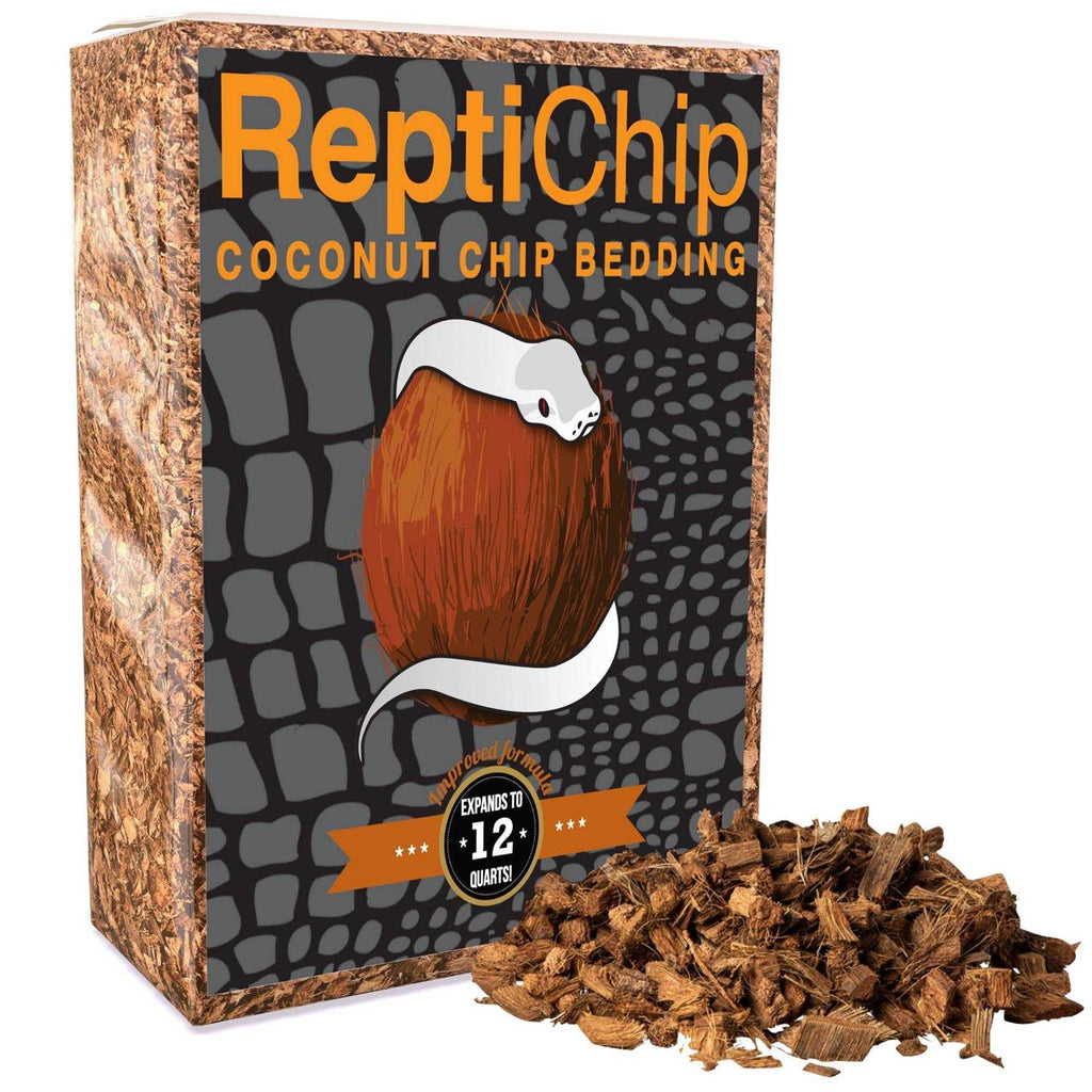 Coarse Coconut Substrate Reptile Bedding A4928