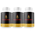 Men Vitality Pills Natural Energy & Stamina Support 3 Bottles B62423
