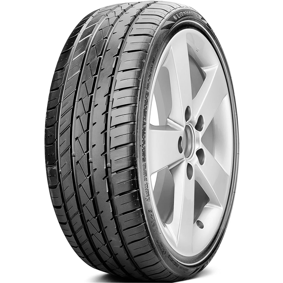 255/40ZR20 101W XL AS Performance Tire X6028