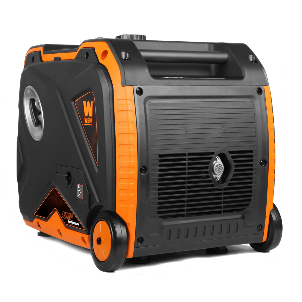 4500-Watt Dual Fuel Portable Inverter Generator P322591