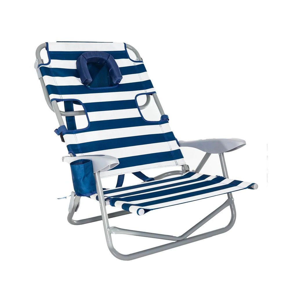 Padded Sports Chair & Lawn Recliner J134