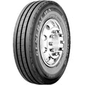 285/75R24.5 147L Commercial Tire D12600