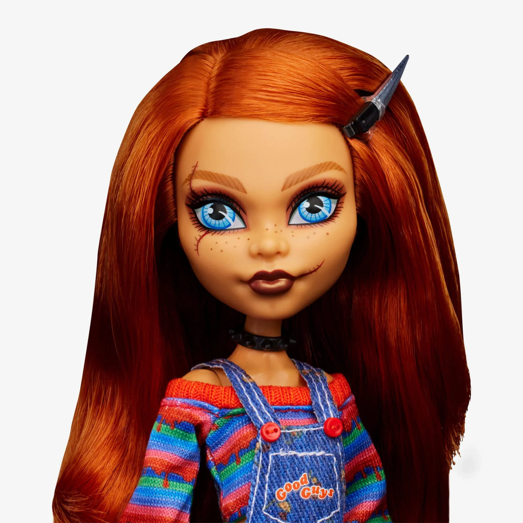 Chucky and Tiffany Doll 2-Pack V88728