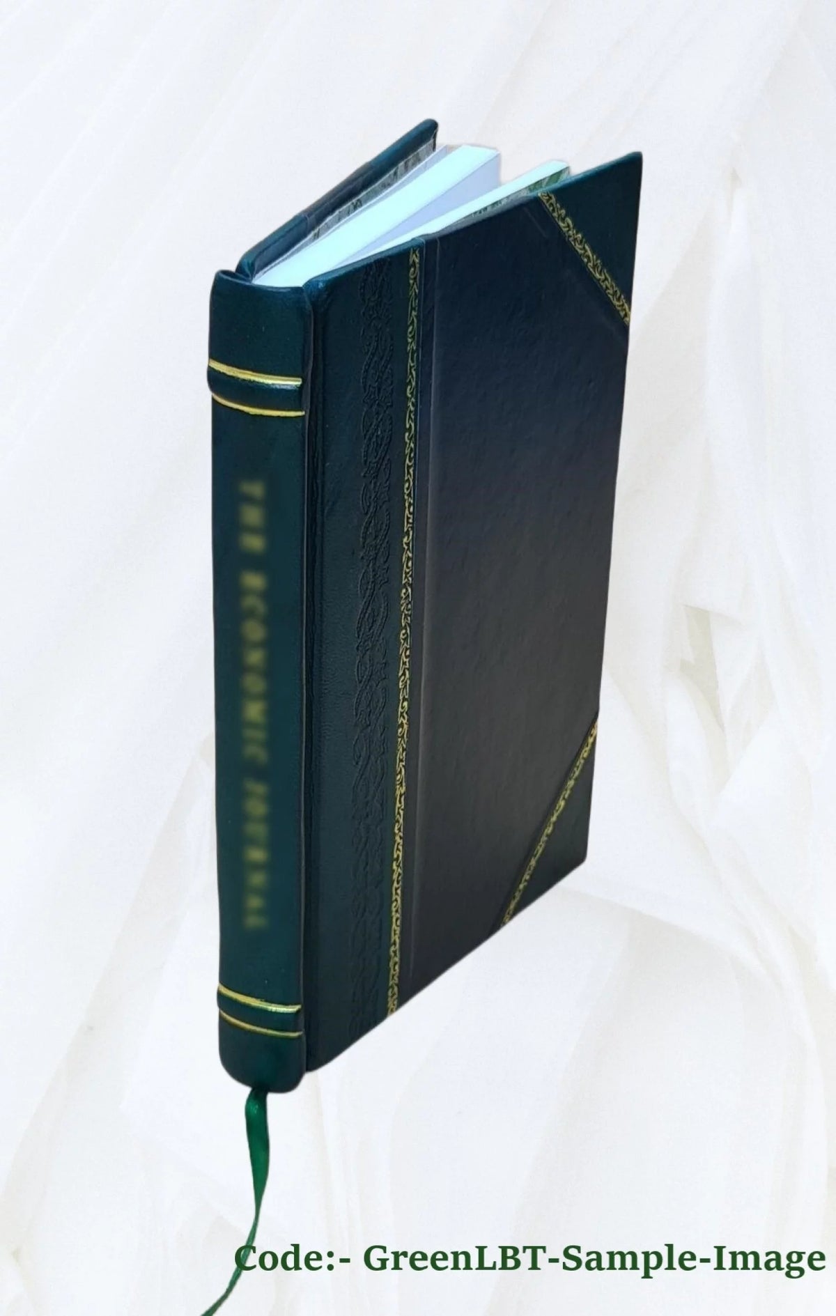 Leather Bound Book I3992