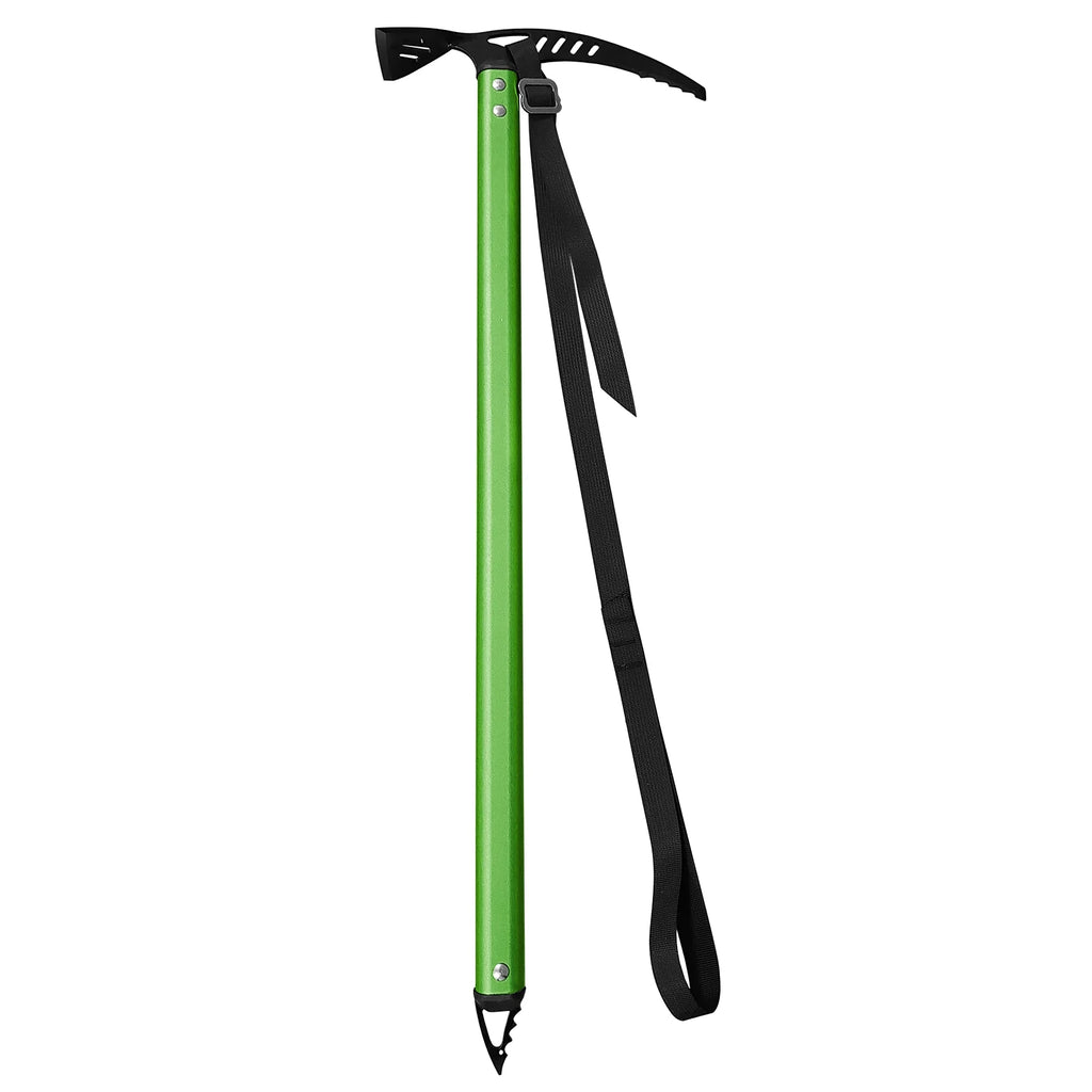 Aluminum Alloy 70cm Mountaineering Axe T385