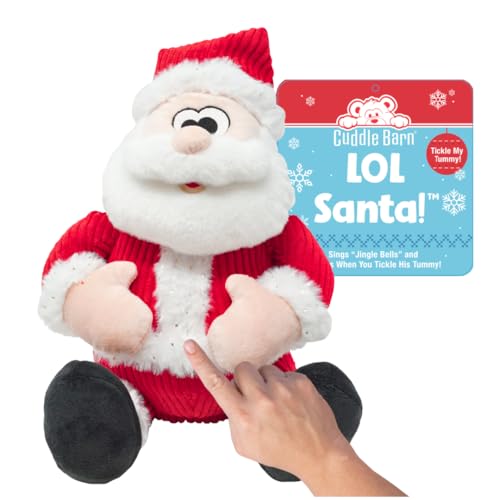 Plush Christmas Toy R632278