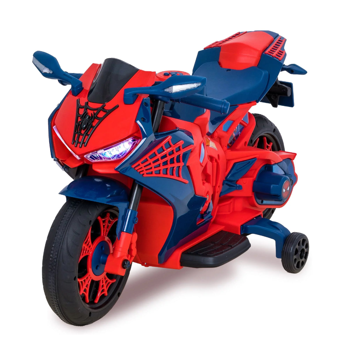 6V Rechargeable Battery Ride On Motorcycle E540