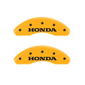 Yellow Caliper Covers F89850