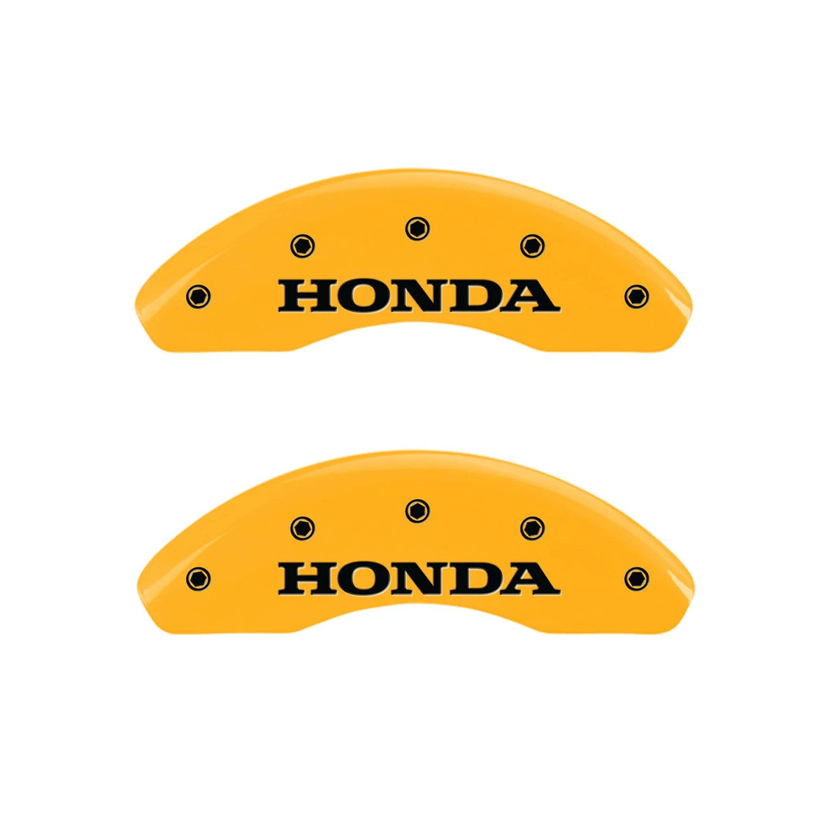 Yellow Caliper Covers F89850