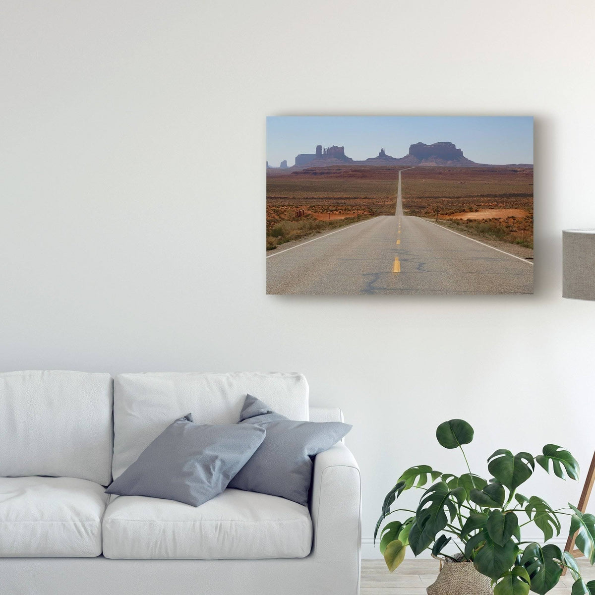 Canvas Art 30x47 B875084