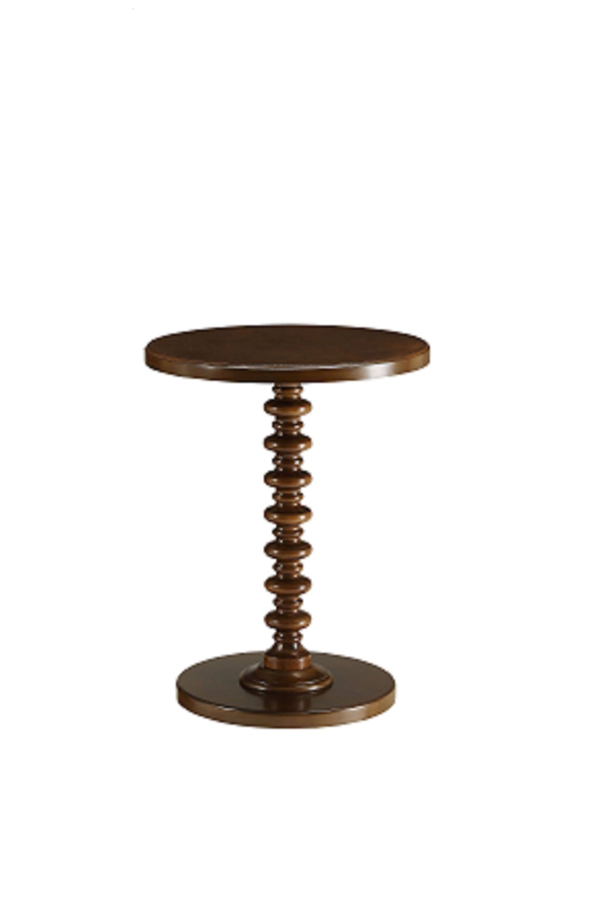 Walnut Side Table Z53238